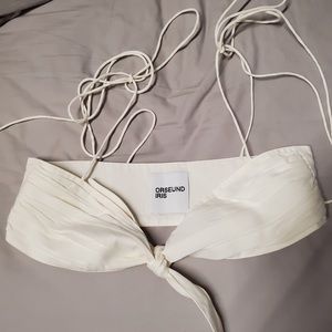 SOLD Orseund Iris Cha Cha Top S